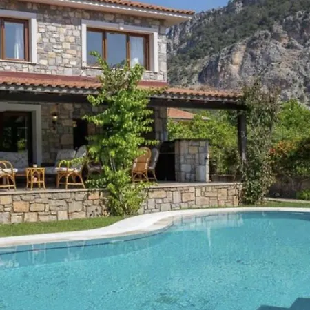 Tatil Evi Spacious Holiday House - Family - Private Pool